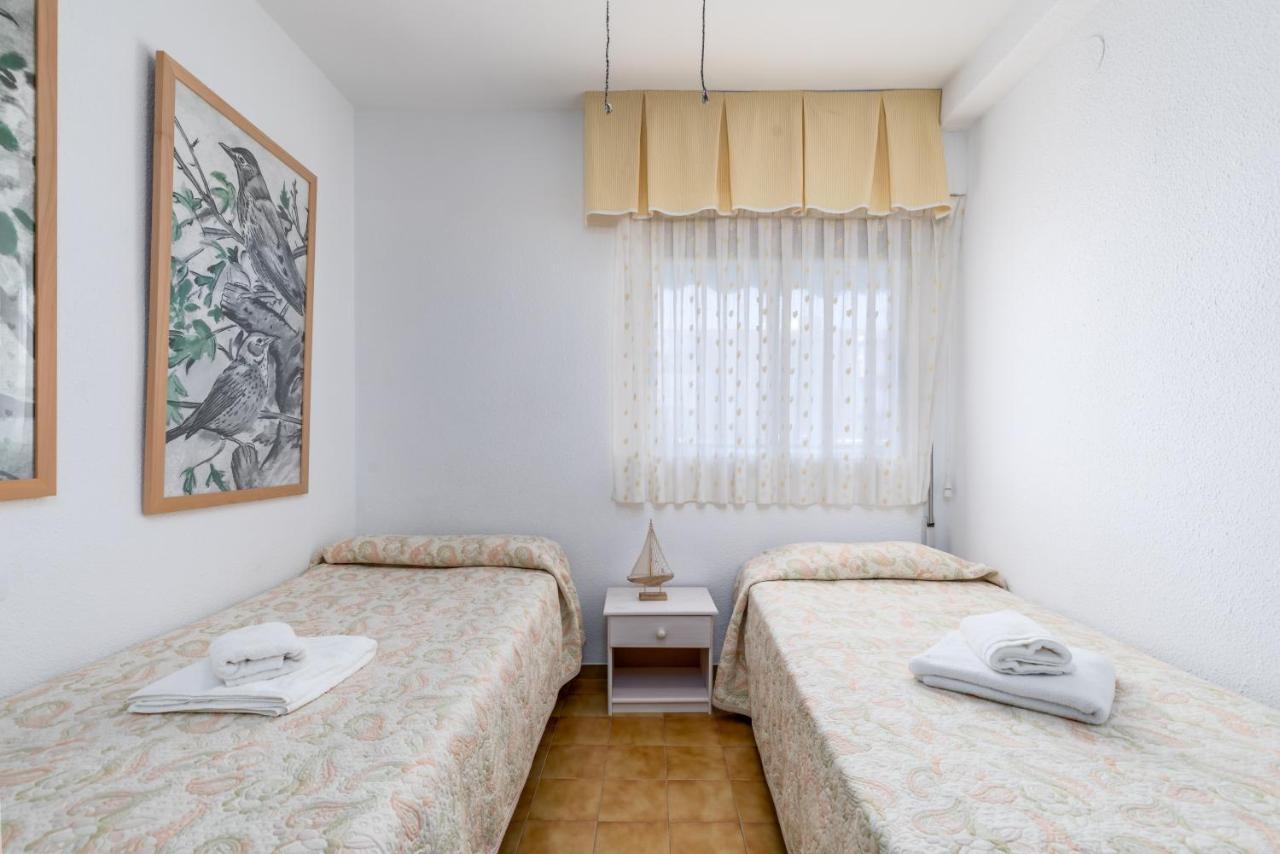 Travel Habitat Playa Almadraba Benicassim 아파트 외부 사진